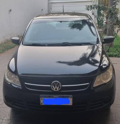 VOLKSWAGEN GOL 1.0 MI 8V FLEX 4P MANUAL G.V